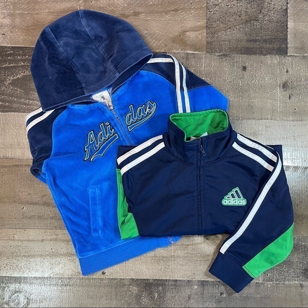 Adidas Jacket Bundle